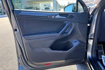 2021 Volkswagen Tiguan SEL Premium R-Line