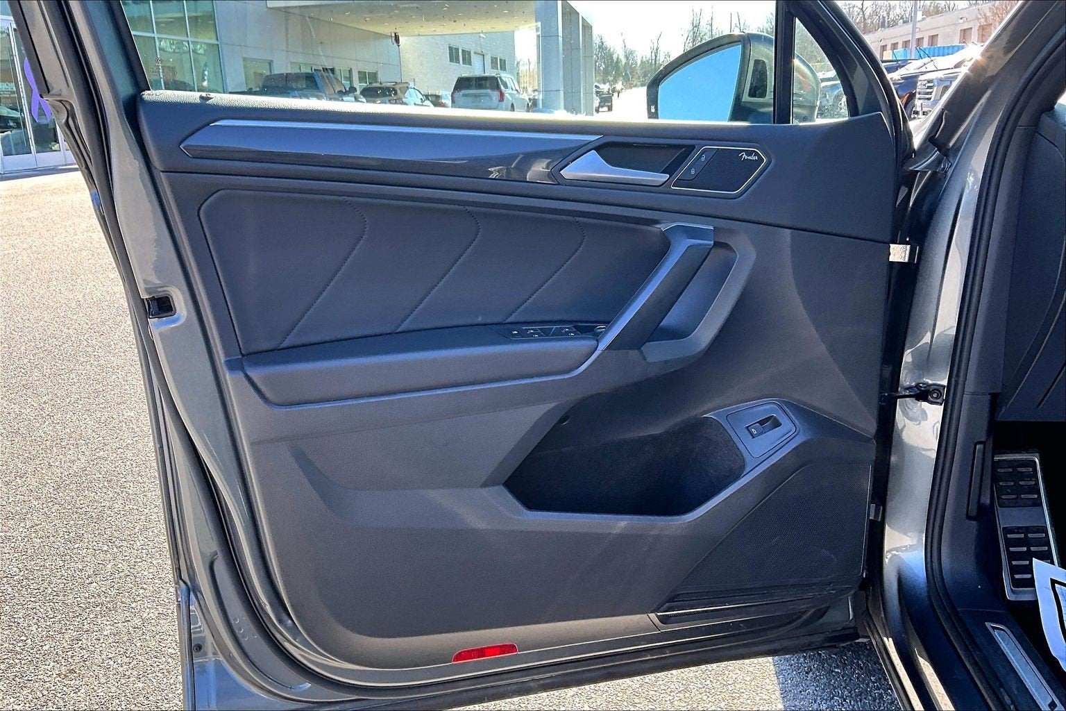 2021 Volkswagen Tiguan SEL Premium R-Line