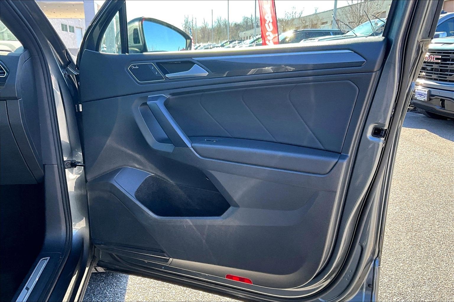 2021 Volkswagen Tiguan SEL Premium R-Line