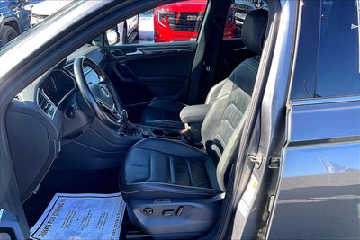 2021 Volkswagen Tiguan SEL Premium R-Line
