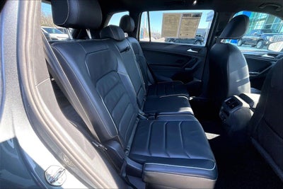 2021 Volkswagen Tiguan SEL Premium R-Line