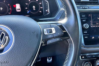 2021 Volkswagen Tiguan SEL Premium R-Line