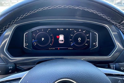 2021 Volkswagen Tiguan SEL Premium R-Line