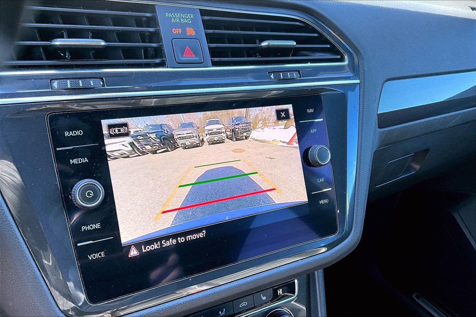 2021 Volkswagen Tiguan SEL Premium R-Line