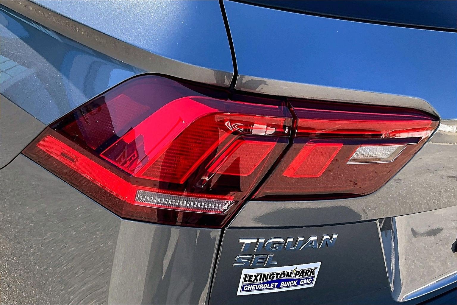 2021 Volkswagen Tiguan SEL Premium R-Line