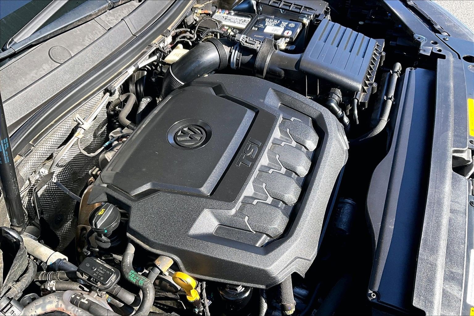 2021 Volkswagen Tiguan SEL Premium R-Line