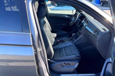 2021 Volkswagen Tiguan SEL Premium R-Line
