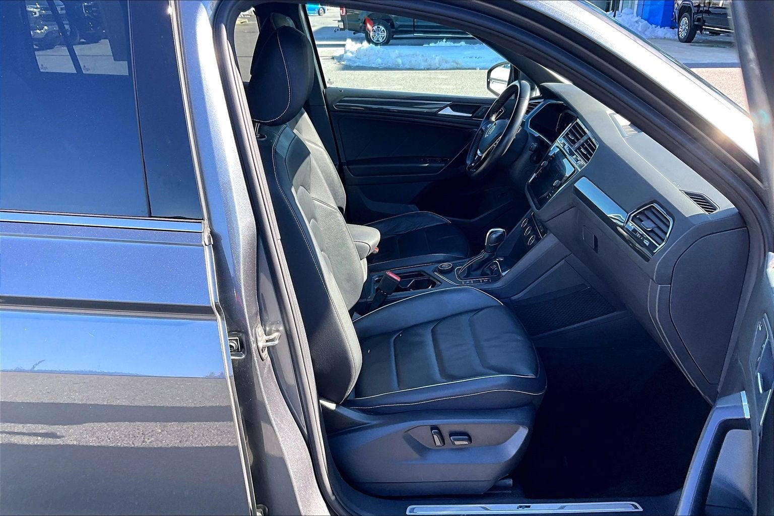 2021 Volkswagen Tiguan SEL Premium R-Line