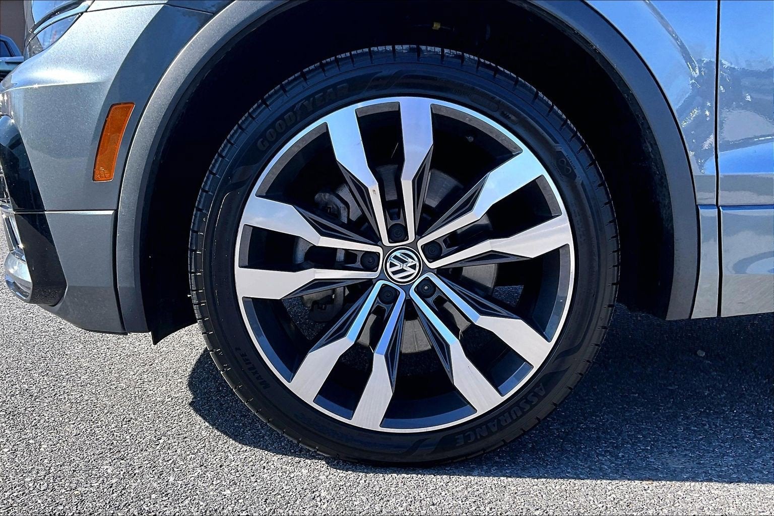 2021 Volkswagen Tiguan SEL Premium R-Line