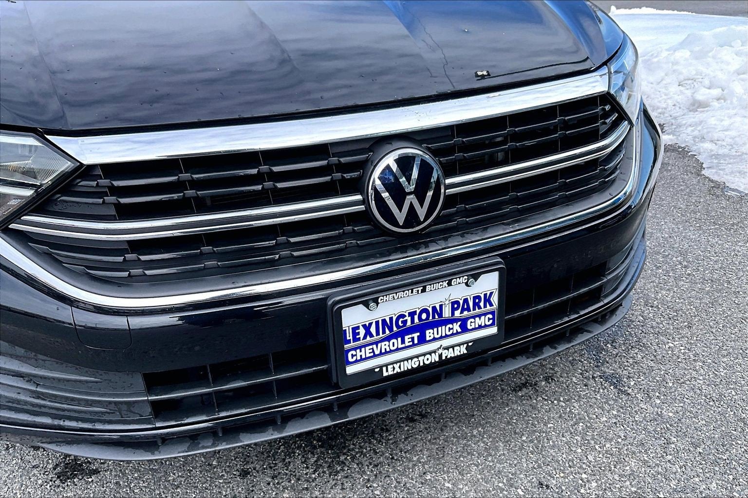 2023 Volkswagen Jetta SE