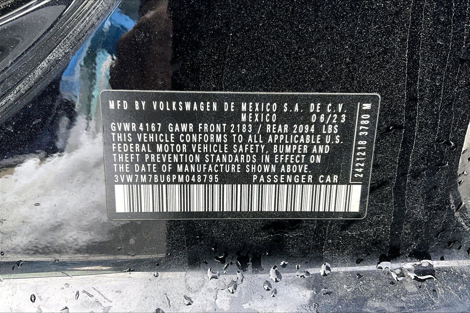 2023 Volkswagen Jetta SE