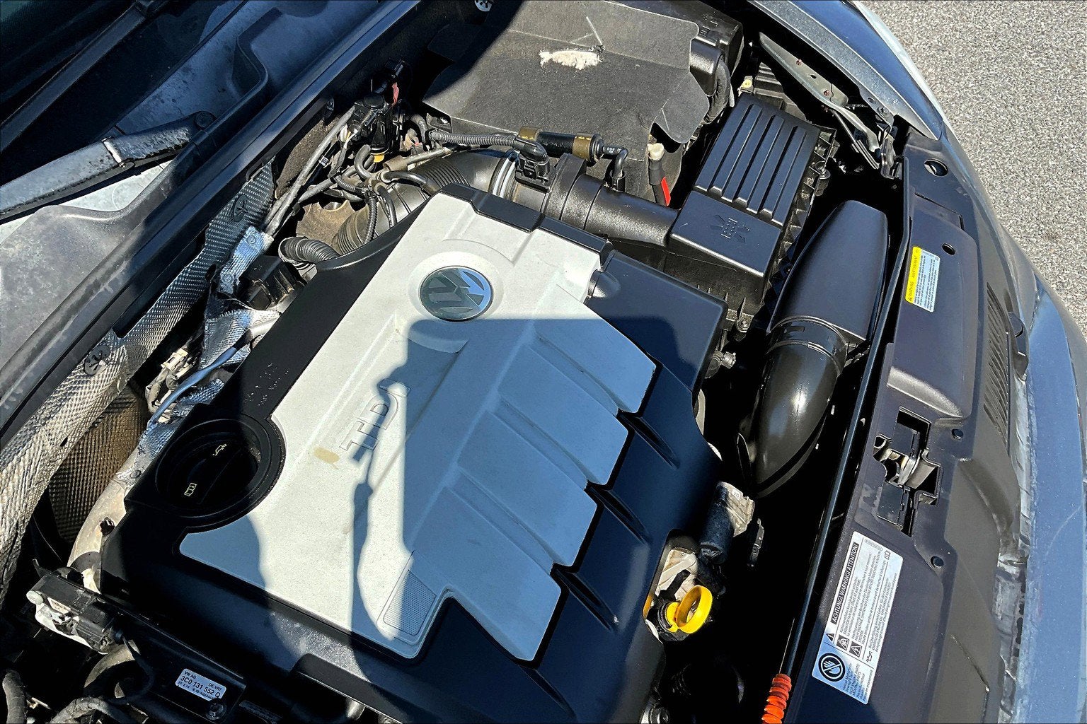 2014 Volkswagen Beetle 2.0L TDI