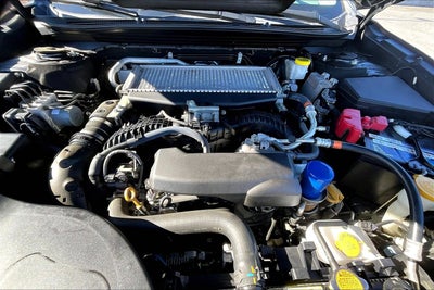 2021 Subaru Outback Touring XT