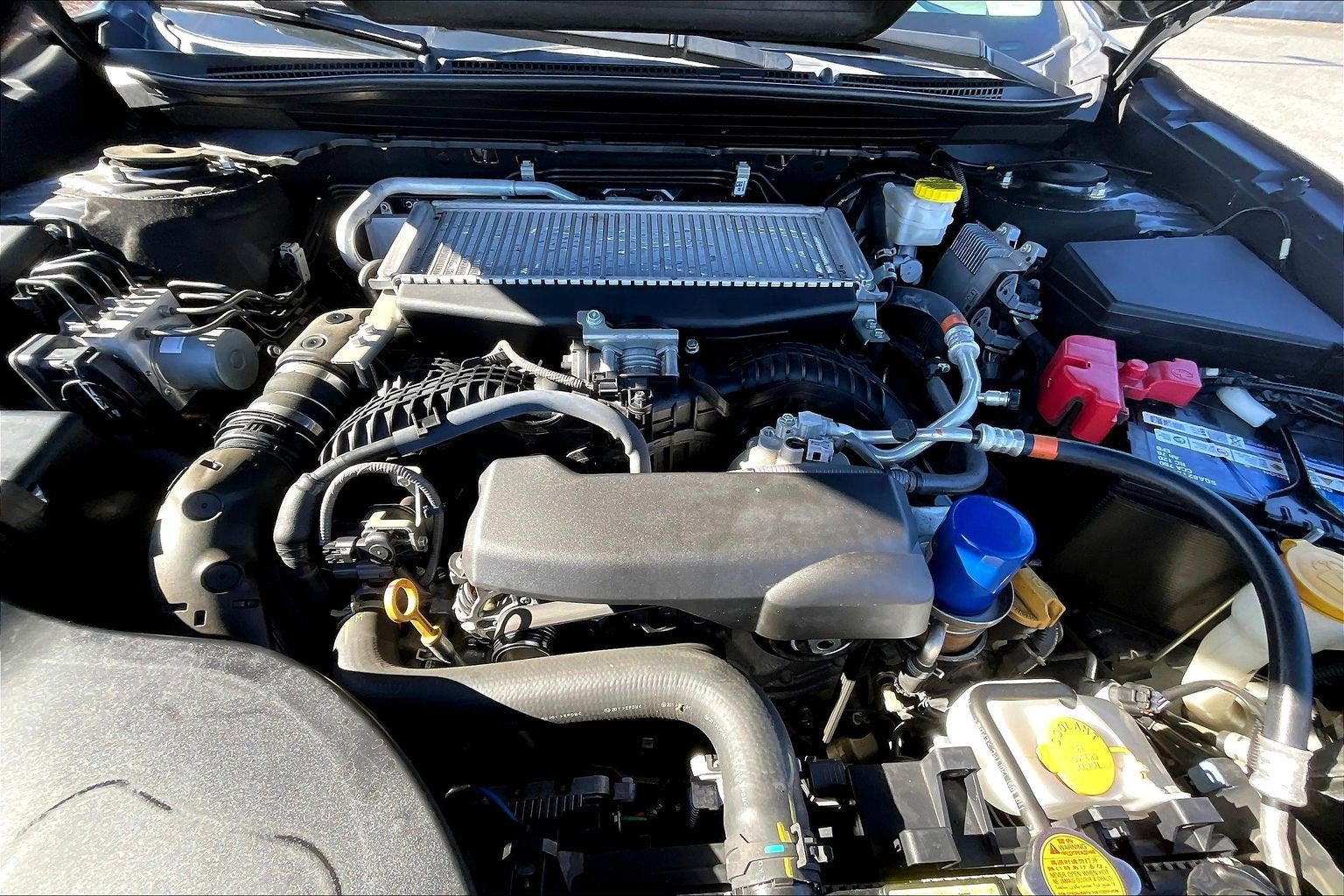 2021 Subaru Outback Touring XT