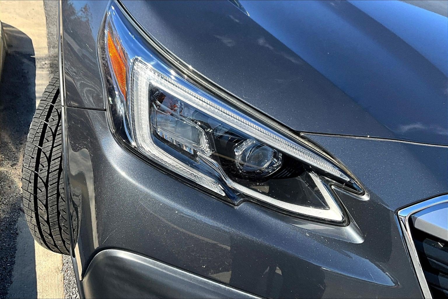 2021 Subaru Outback Touring XT