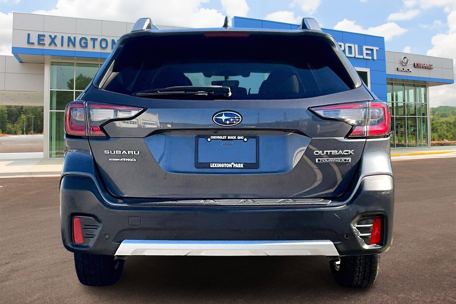 2021 Subaru Outback Touring XT