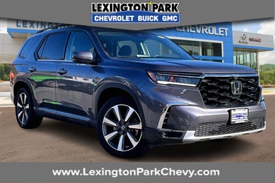2023 Honda Pilot AWD Elite
