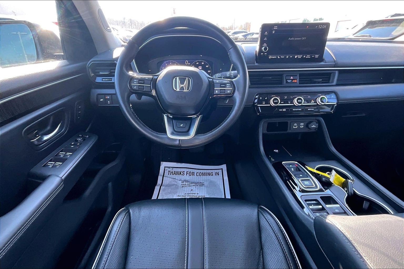 2023 Honda Pilot AWD Elite