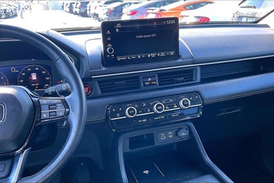 2023 Honda Pilot AWD Elite