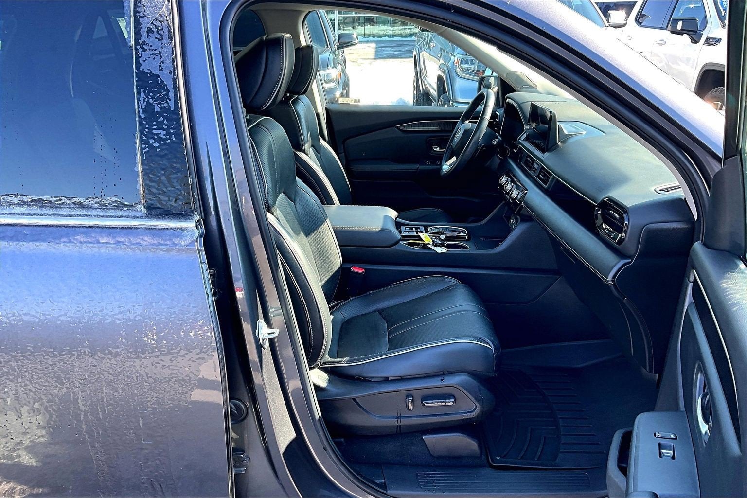 2023 Honda Pilot AWD Elite