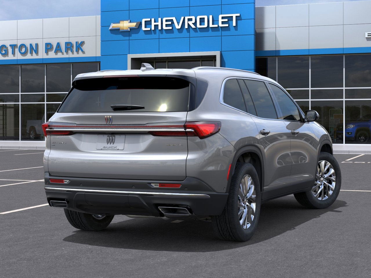 2026 Buick Enclave Preferred