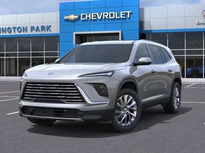 2026 Buick Enclave Preferred