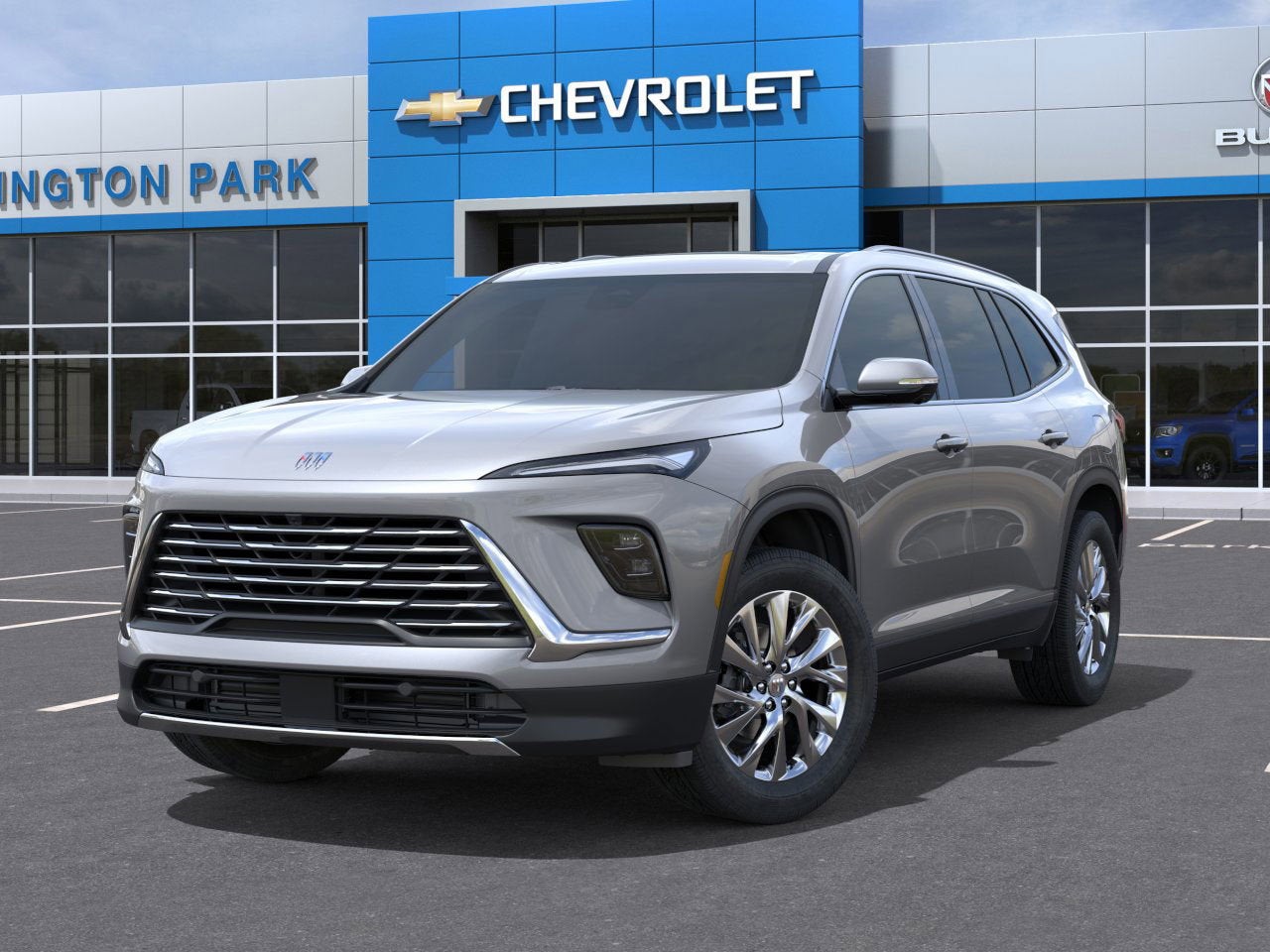 2026 Buick Enclave Preferred