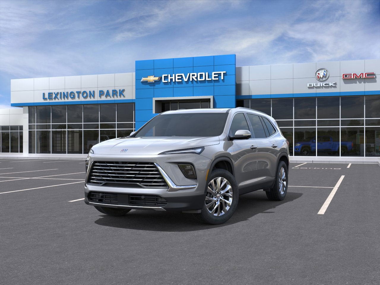 2026 Buick Enclave Preferred