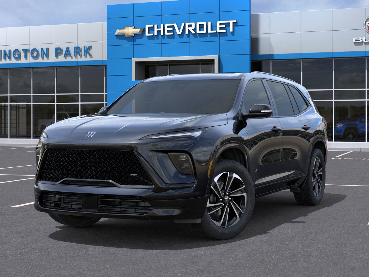 2026 Buick Enclave Sport Touring