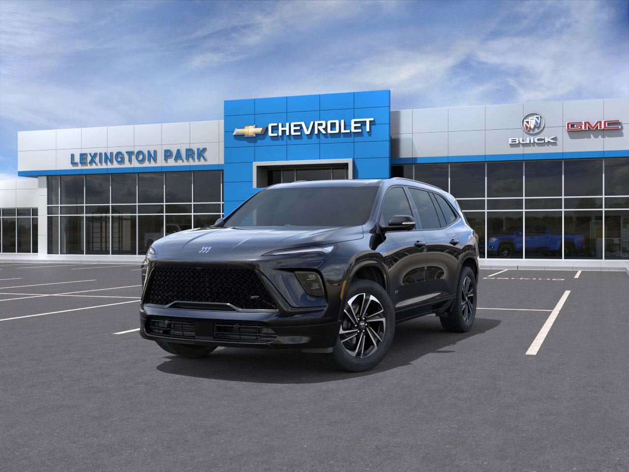 2026 Buick Enclave Sport Touring