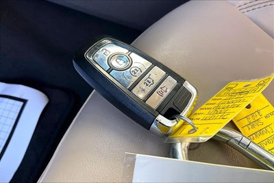 2022 Lincoln Aviator Standard