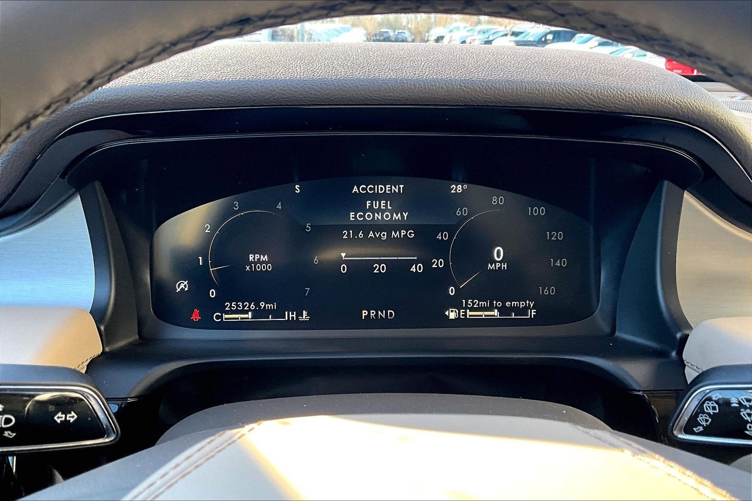 2022 Lincoln Aviator Standard