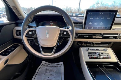 2022 Lincoln Aviator Standard