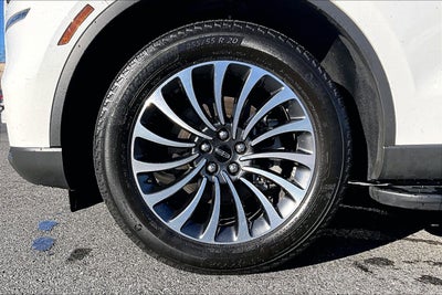 2022 Lincoln Aviator Standard