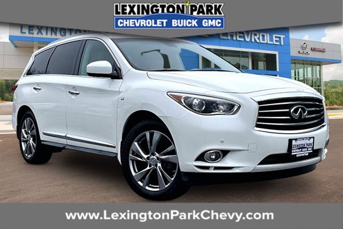 2015 INFINITI QX60 Base
