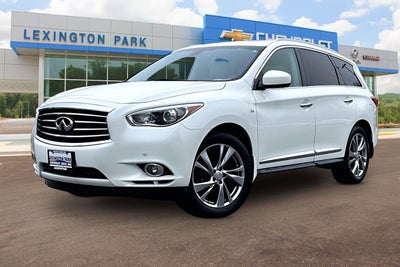 2015 INFINITI QX60 Base
