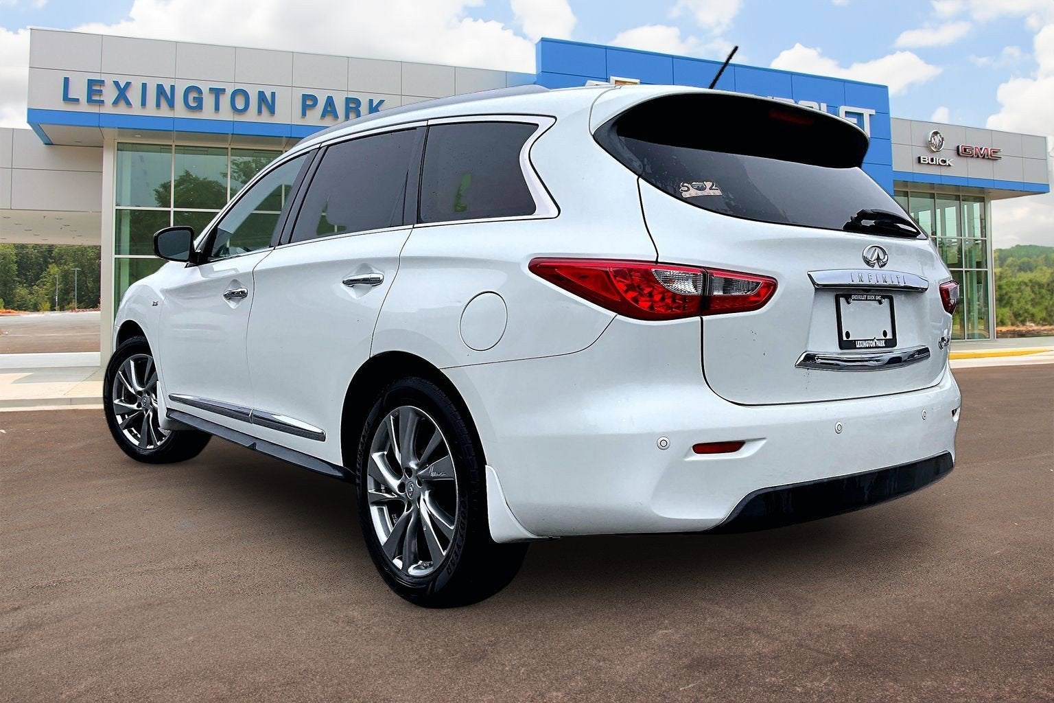 2015 INFINITI QX60 Base