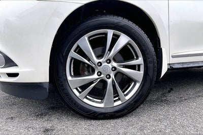 2015 INFINITI QX60 Base