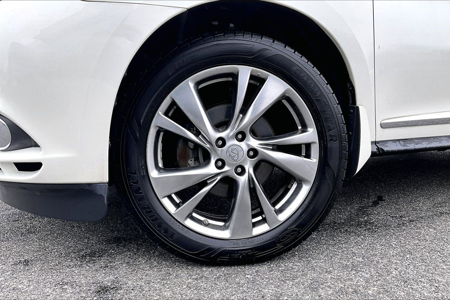 2015 INFINITI QX60 Base