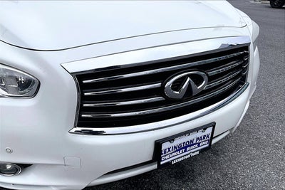 2015 INFINITI QX60 Base