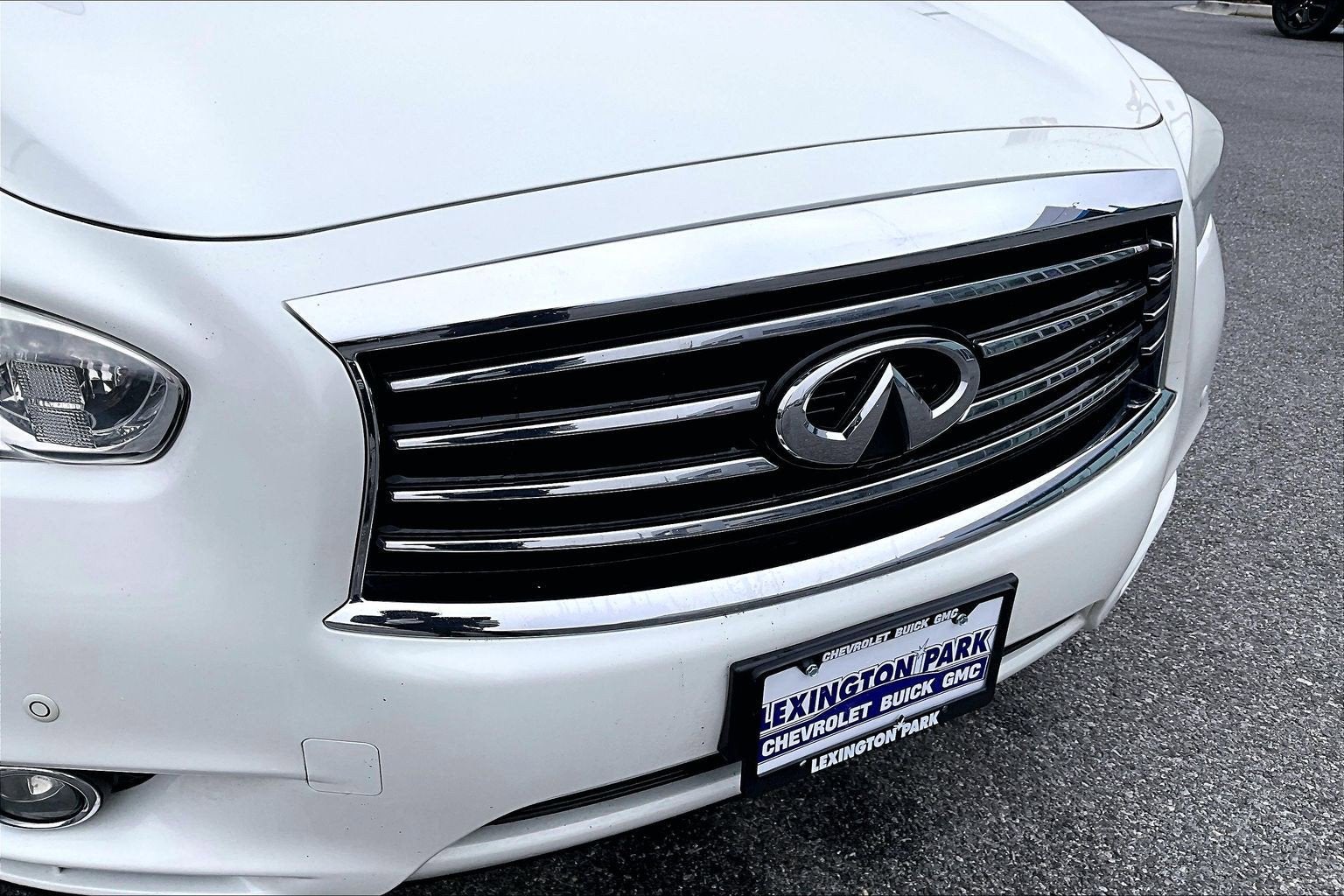 2015 INFINITI QX60 Base