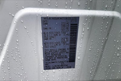 2015 INFINITI QX60 Base