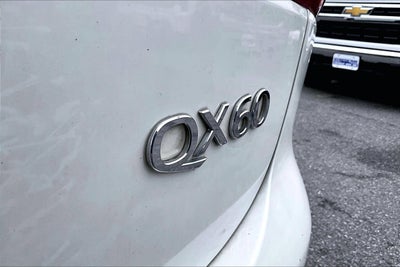 2015 INFINITI QX60 Base