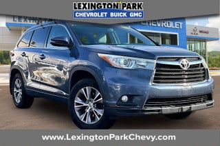 2015 Toyota Highlander XLE V6