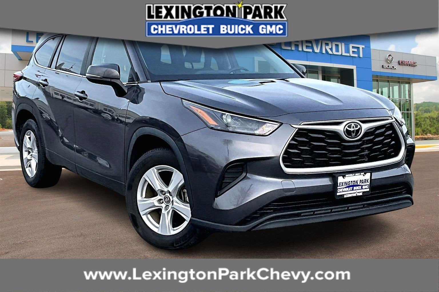 2023 Toyota Highlander L