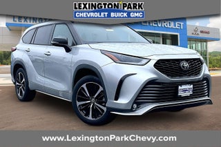 2022 Toyota Highlander XSE