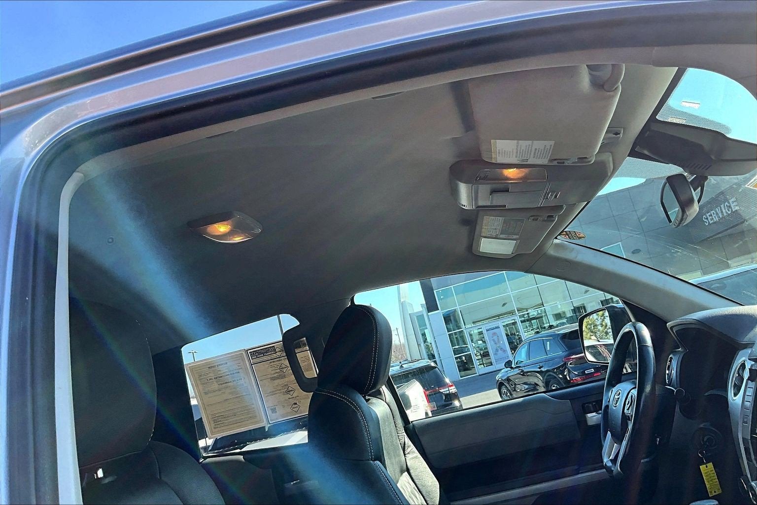 2018 Toyota Tundra Limited 5.7L V8