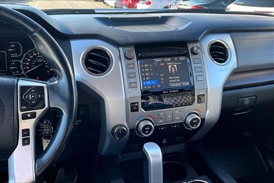 2018 Toyota Tundra Limited 5.7L V8