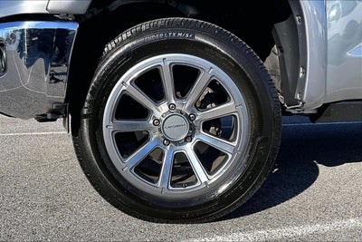 2018 Toyota Tundra Limited 5.7L V8