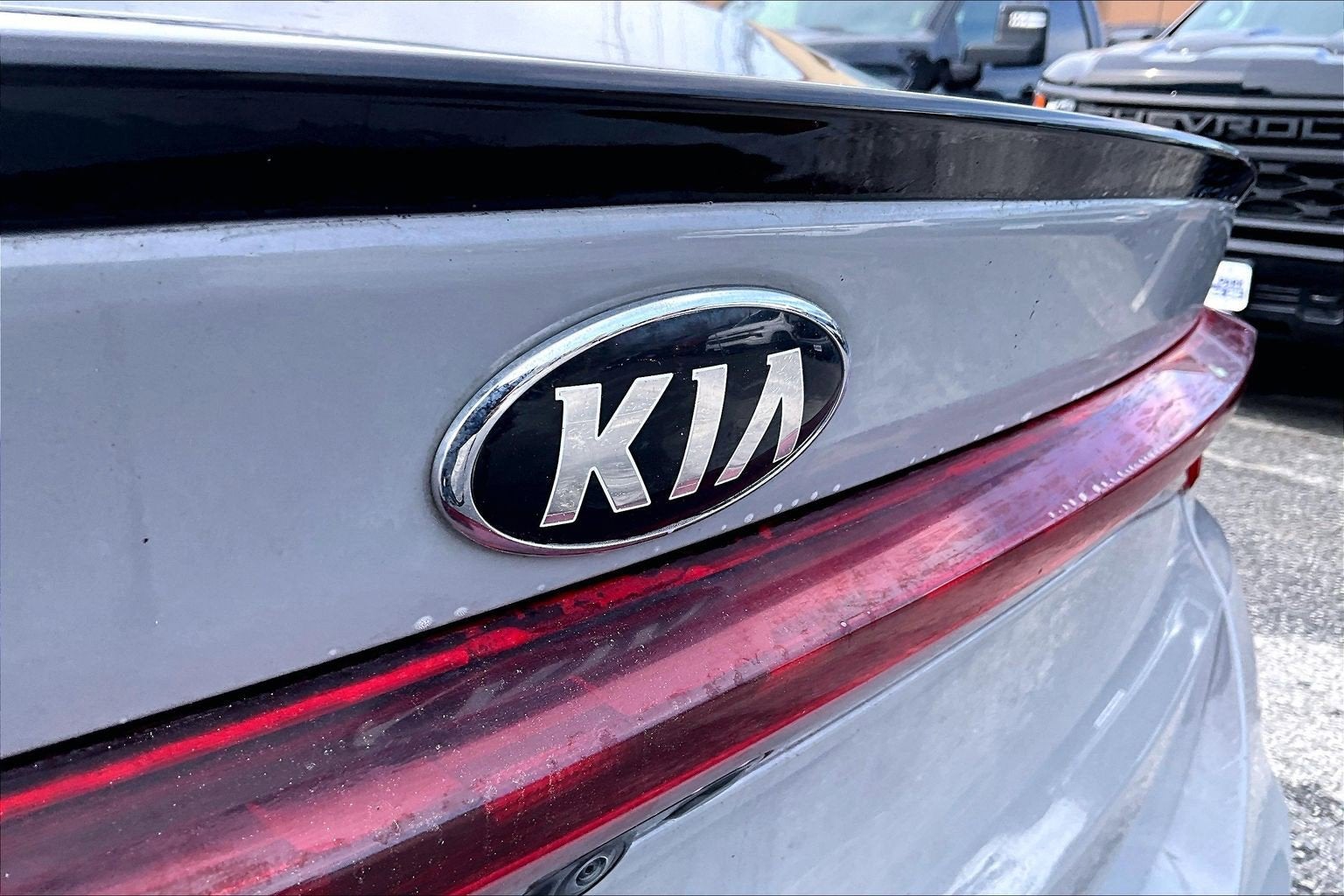 2021 Kia K5 GT-Line